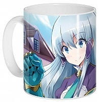  Isekai wa Smartphone to Tomo ni - Linze  Elze Silhoueska