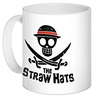  "One Piece" The Straw Hats