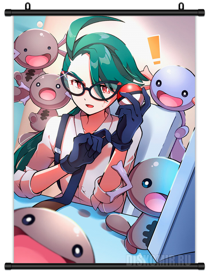������� �������� Pokemon Masters EX - Chili