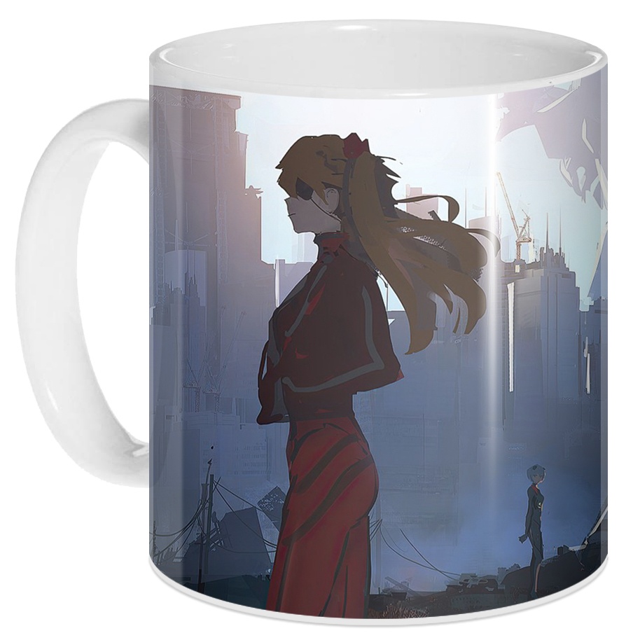 ���������� ������� ������������ ������ �� ����� ���������� / Neon Genesis Evangelion / EVA