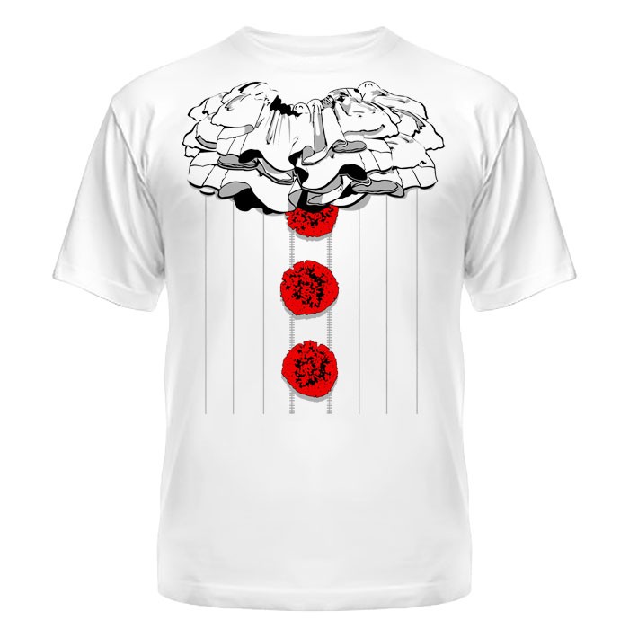 ���������� ������� �������� It Clown Pennywise �� ����� � ����� ��� / It