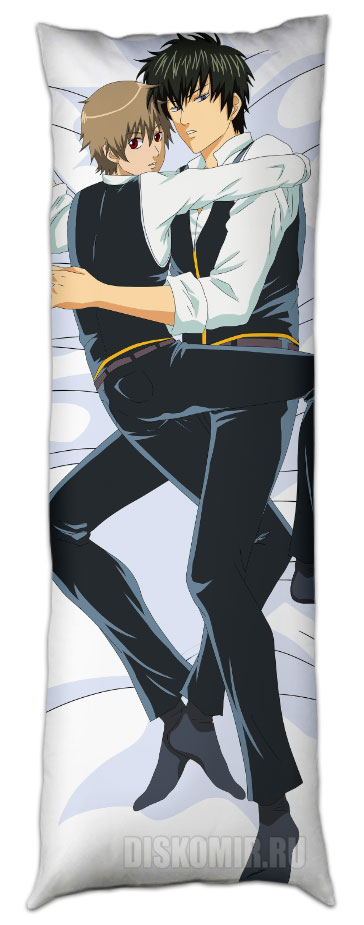 ���������� ��������� ������� Toushirou Hijikata and Sougo Okita � ��������
