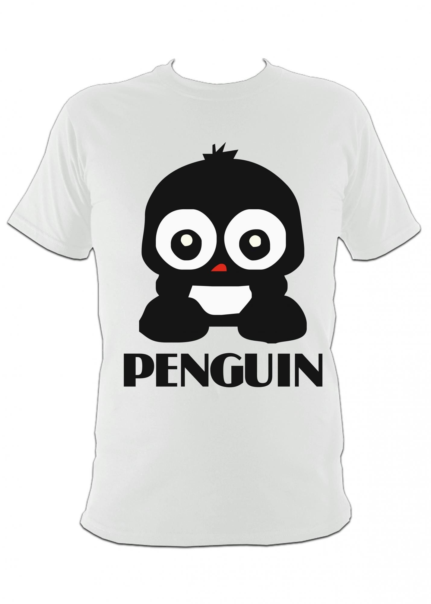 ���������� ������� �������� Penguin �� ����� � ����� 