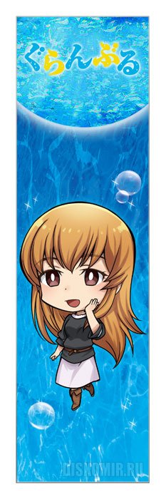 ���������� ������� �������� Grand Blue - Kotegawa Nanaka �� ����� � ����� ���������� ����� / Grand Blue