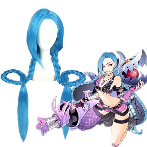 ���������� ������� ������� ����� "League of Legends" Jinx �� ����� � ����� League of Legends / LoL / ���� ������