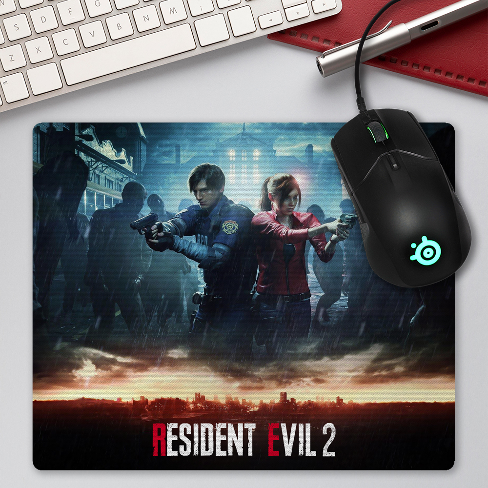 ���������� ������� ������ ��� ����� ������������� Resident Evil 2 Claire � Leon �� ����� � ����� ������� ��� / Resident Evil