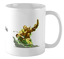  Overwatch - Orisa