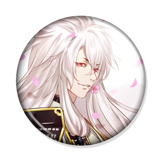 ���������� ������� ������ Touken Ranbu - Kogitsunemaru �� ����� � ����� ����� ����� / Touken Ranbu / Katsugeki