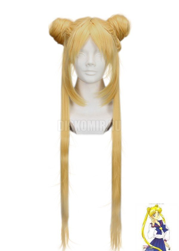 ���������� ������� ������� ����� Sailor Moon-Tsukino Usagi �� ����� � ����� ���������-���� ������ ��� / Bishoujo Senshi Sailor Moon / Pretty Soldier Sailormoon / ���������� ����������� � �������� ������ ���