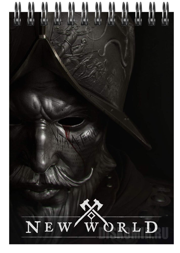 ���������� ������� ������� � ������ A6 New World Colonist �� ����� � ����� New World / ����� ���� / ����� ���