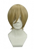 ������� ����� Hetalia - Arthur Kirkland Nagiko Tino Vainaminen / Natsume Yuujinchou - Takashi / Ouran High School Host Club - Mitsukuni Haninoduka / Starry☆Sky - Shiki Kagurazaka / Shugo Chara - Ichinomiya Hikaru / Hitman - Alaudi Spana