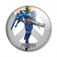  Overwatch - Offense Pharah