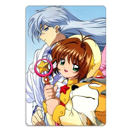 ���������� ������� ������ ��������� ������������� ������ - �������������� ���� No.1 �� ����� � ����� ������ - �������������� ���� / CardCaptor Sakura / Card Captor Sakura