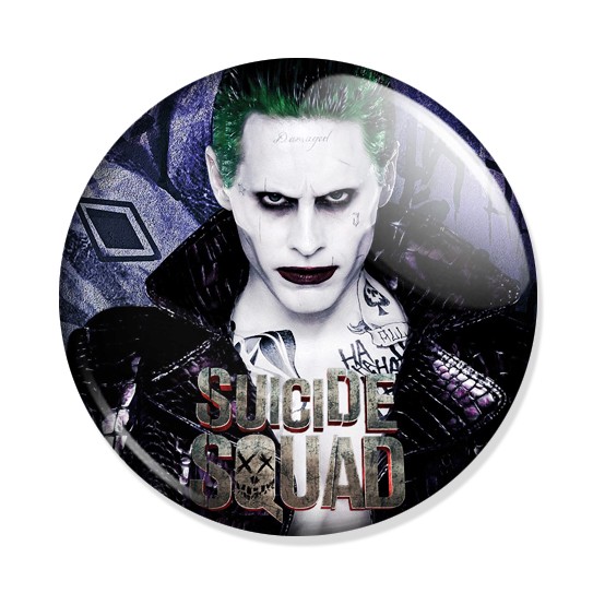 ���������� ������� ������ Suicide Squad - Joker �� ����� � ����� ����� ��������� / Suicide Squad