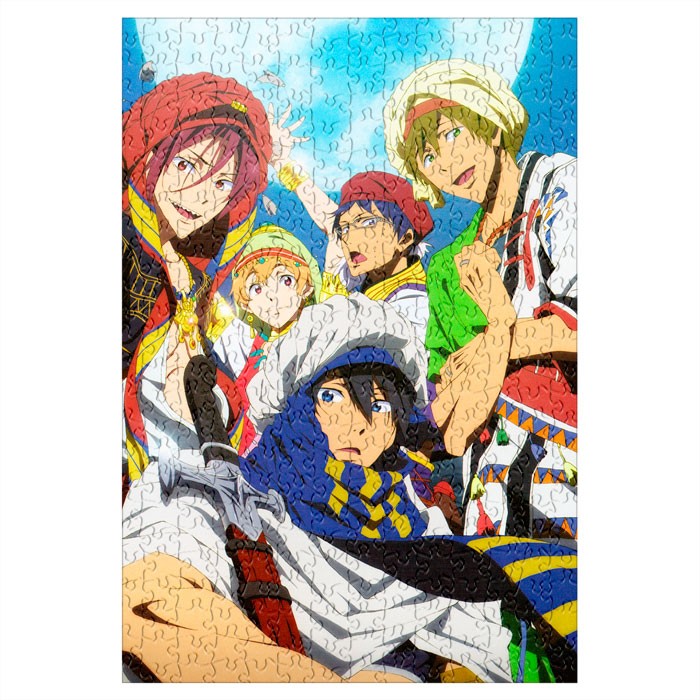 ���� Free! (������ A3, 252 ������) 339882