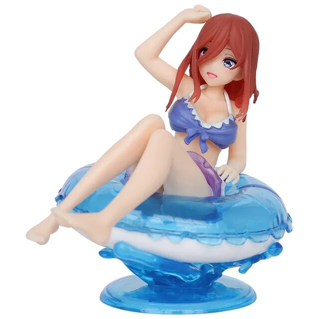 ������� 5-toubun no Hanayome - Miku Nakano Swimsuit Ver.