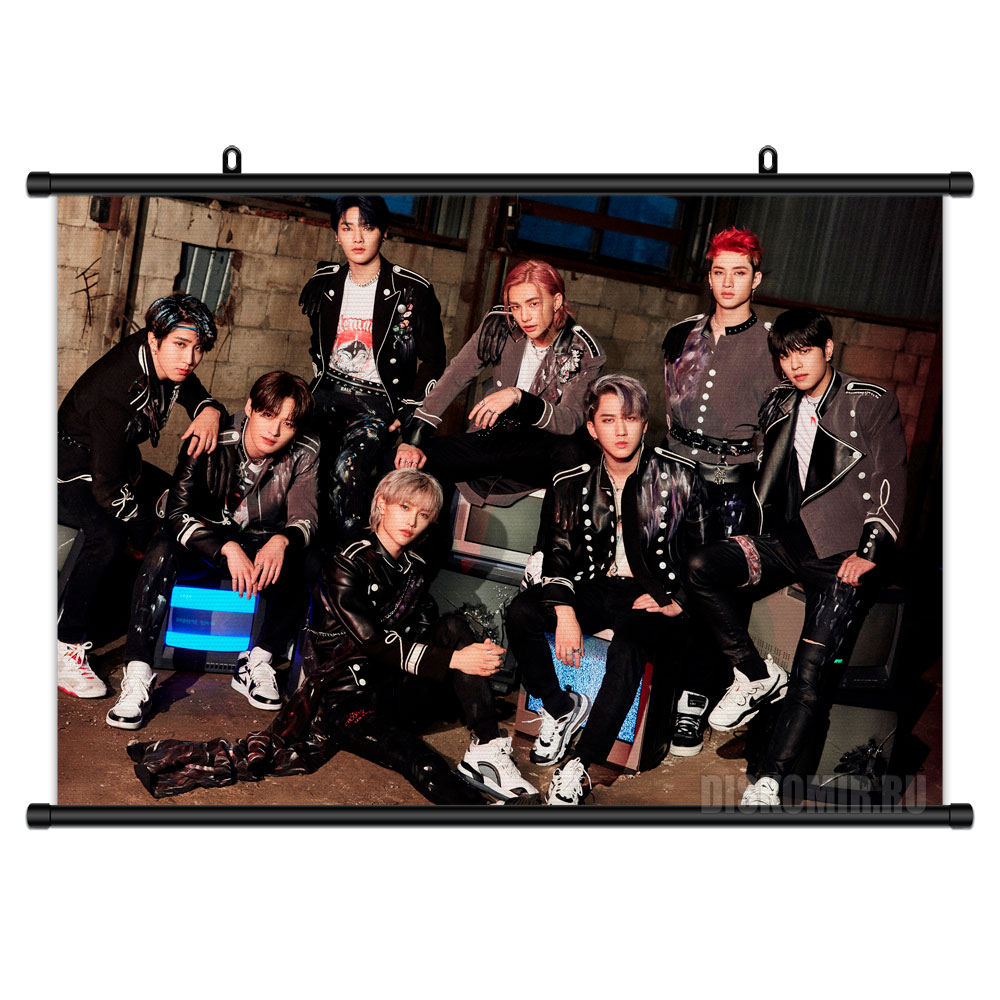���������� ������� ������� �������� ���-���� Stray Kids �� ����� � ����� Stray Kids / ����� ����