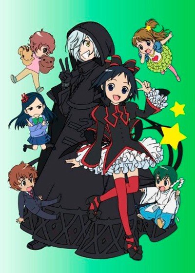 ���������� ������� Kuromajo-san ga Touru!! (� ��� � ������ ��������!) MP4 �� ����� � ����� 