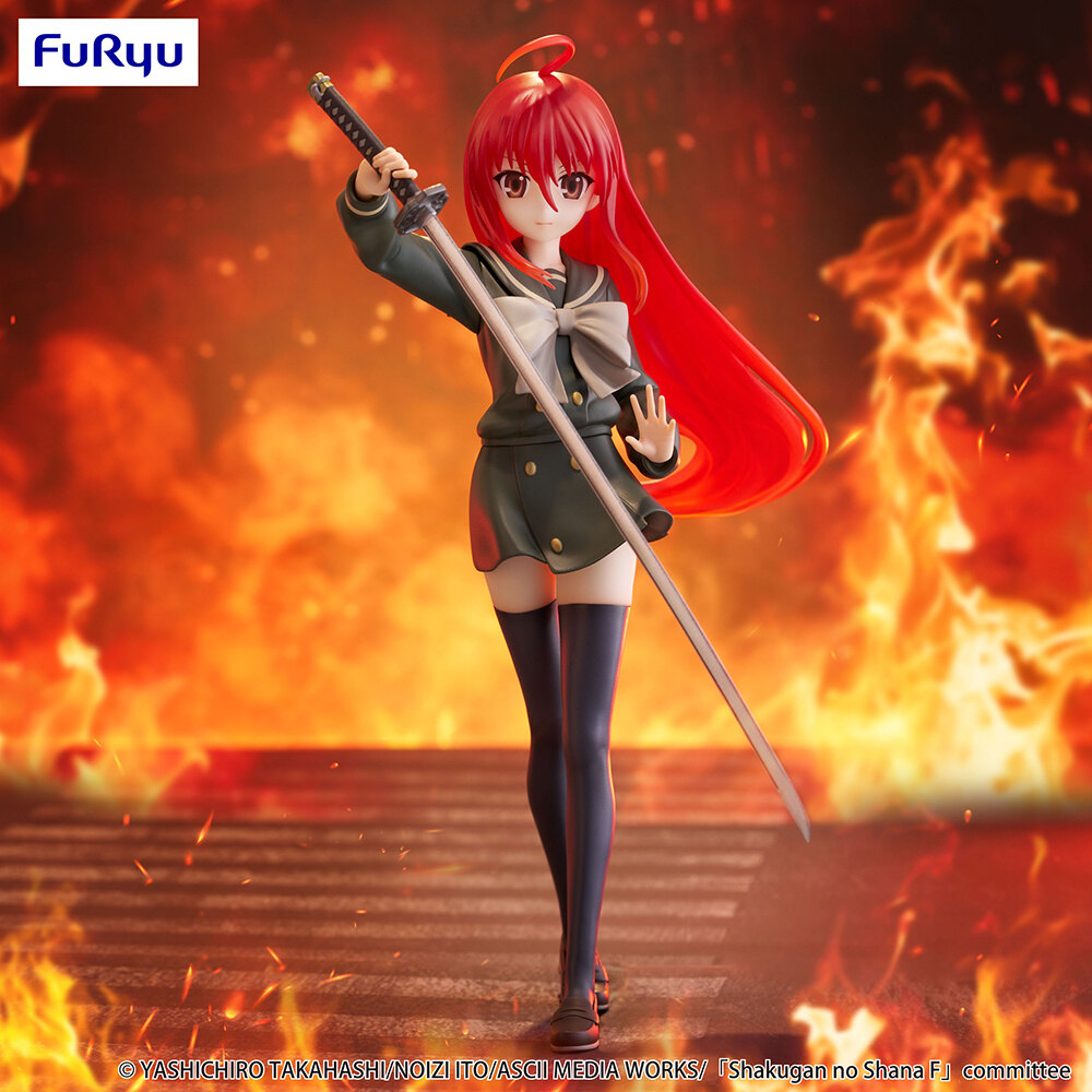 ������� SAV Trio-Try-iT Figure Shana