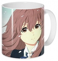  Koe no Katachi Shouya Ishida, Shouko Nishimiya