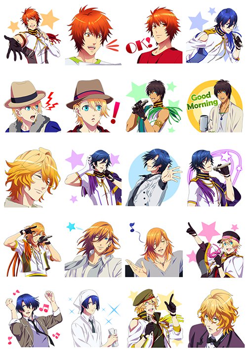 ������� ��������� Uta no Prince-sama No.1