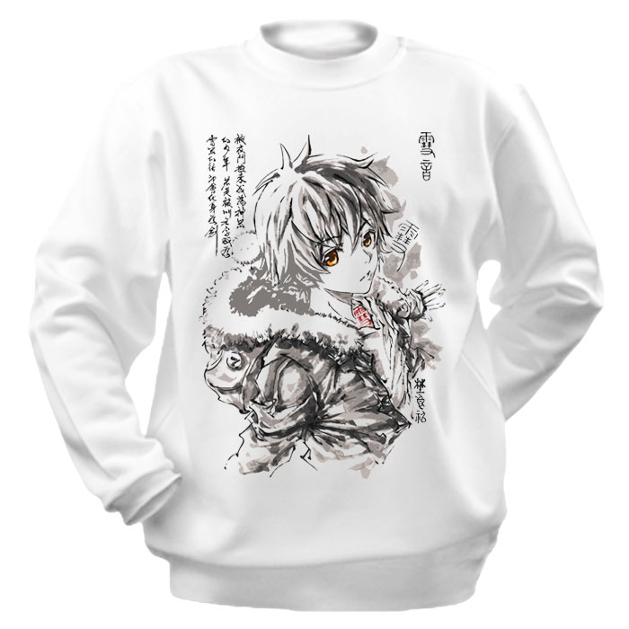 ���������� ������� ��������� Noragami Yukine (Suibokuga) �� ����� � ����� ��������� ��� / Noragami