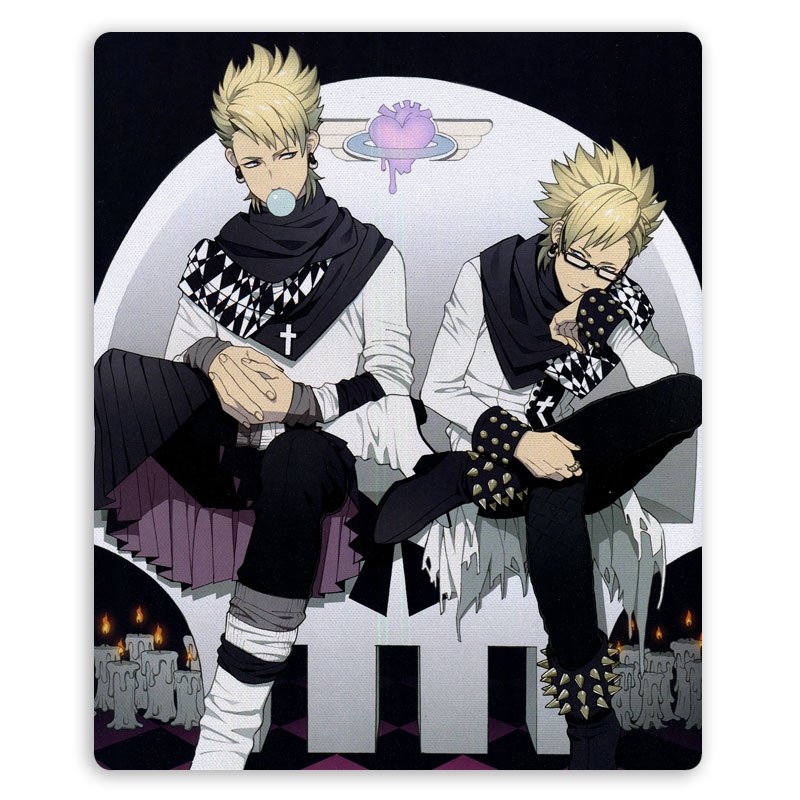 ���������� ������� ������ ��� ����� DRAMAtical Murder 313398 �� ����� � ����� ����������� �������� / DRAMAtical Murder / DMMd