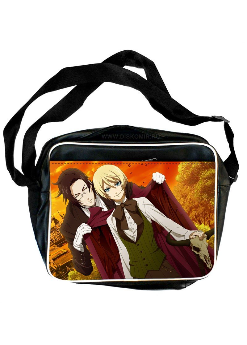 ���������� ������� ����� Kuroshitsuji 65749 �� ����� � ����� ������ ��������� / Kuroshitsuji / Black Butler / �����-���������