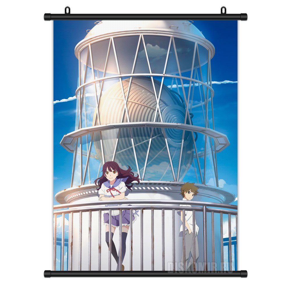 ���������� ������� ������� �������� Uchiagehanabi - Nazuna Oikawa, Norimichi Shimada �� ����� � ����� ������ ����� ����� ����� ���������: ����� ��� �����? / Uchiage Hanabi, Shita kara Miru ka? Yoko kara Miru ka? / Uchiagehanabi / Fireworks, Should We See It from the Side or the Bottom? / ���������, ������ ����� �������� �� ���������: ����� ��� �����? / ��� �������� ���������