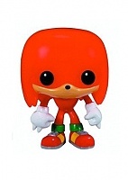 ������� Sonic: Knuckles POP Vinyl Figure