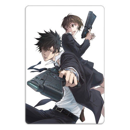���������� ������� ������ ��������� ������������� Psycho-Pass 308412 �� ����� � ����� �����-������� / Psycho-Pass / ������������