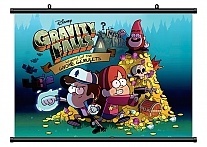   Gravity Falls Legend of the Gnome Gemulets