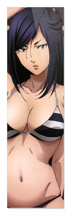 ���������� ������� �������� Kangoku Gakuen 350447 �� ����� � ����� �����-������ / Kangoku Gakuen / Prison School