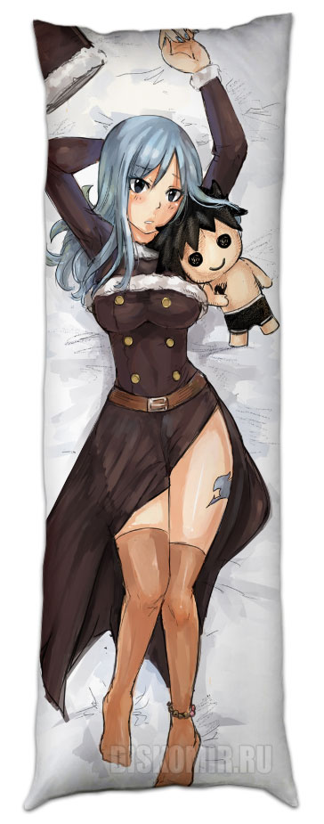 ���������� ��������� Fairy Tail - Juvia � ��������