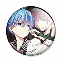  Ansatsu Kyoushitsu Nagisa and Karma