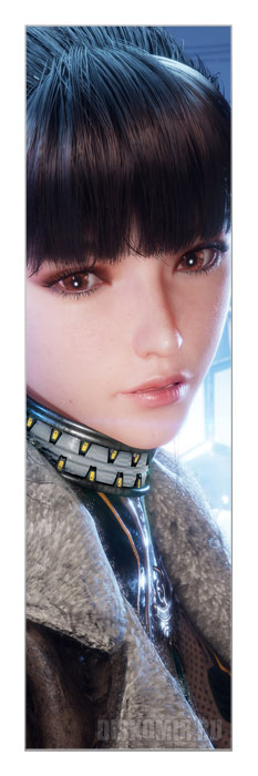 �������� ��� ���� Eva / Stellar Blade