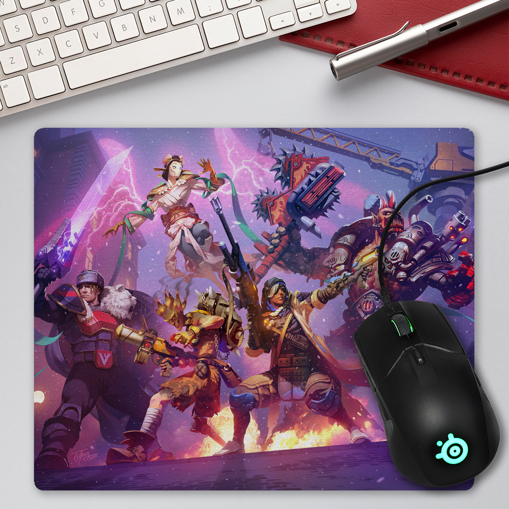 ���������� ������� ������ ��� ����� ������������� Overwatch HERO �� ����� � ����� Overwatch / �������� / �����