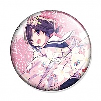  Hanayamata - Naru Sekiya