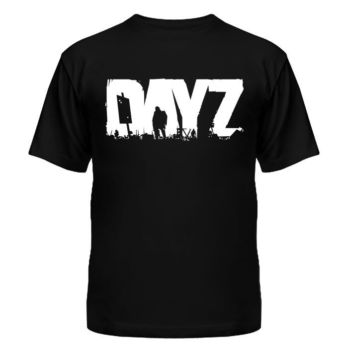 ���������� ������� �������� DayZ Logo �� ����� � ����� ���� 2: ������� ����������� ����� / ArmA 2 / DayZ / ���� / ���� Z