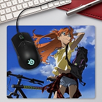    Neon Genesis Evangelion -   