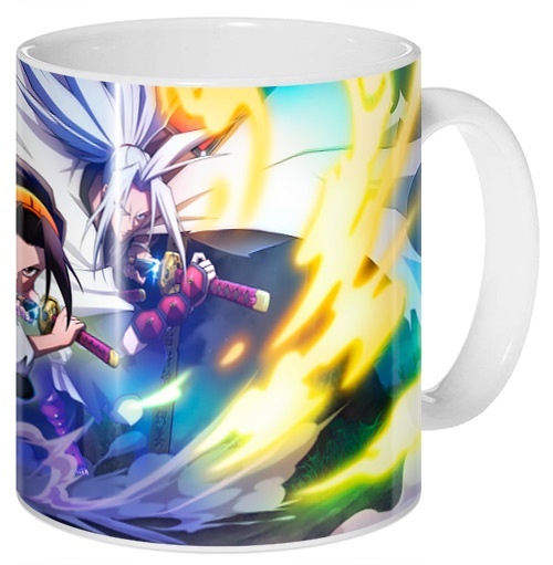 ���������� ������� ������������ ������ �� ����� ������ ������� / Shaman King / ����� ����