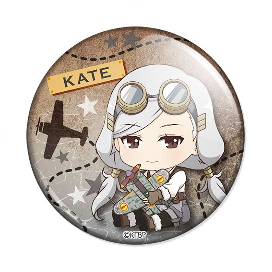���������� ������� ������ Kouya no Kotobuki Hikoutai - Chibi Kate �� ����� � ����� ��������� ���������� �������� / Kouya no Kotobuki Hikoutai / The Magnificent Kotobuki / The Kotobuki Squadron in the Wilderness