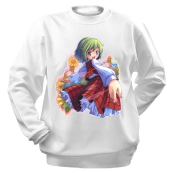 ���������� ������� ��������� Touhou Project - Yuuka Kazami �� ����� � ����� Touhou Project / Project Shrine Maiden / ������ ���� / ������ ������