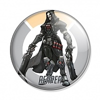  Overwatch - Offense Reaper