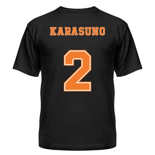 ���������� ������� �������� Haikyuu!! Karasuno No.2 �� ����� � ����� ��������!! / Haikyu!! / Haikyuu!!
