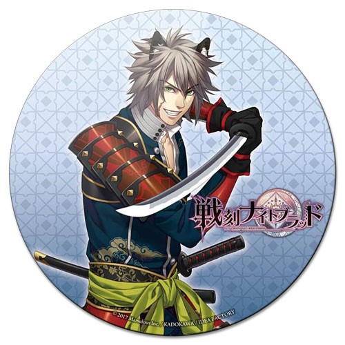 ���������� ������� ������ ��������� ������� Sengoku Night Blood Kageie Kakizaki �� ����� � ����� �������� ���� ������� / Sengoku Night Blood / ������ ����� ����� �������