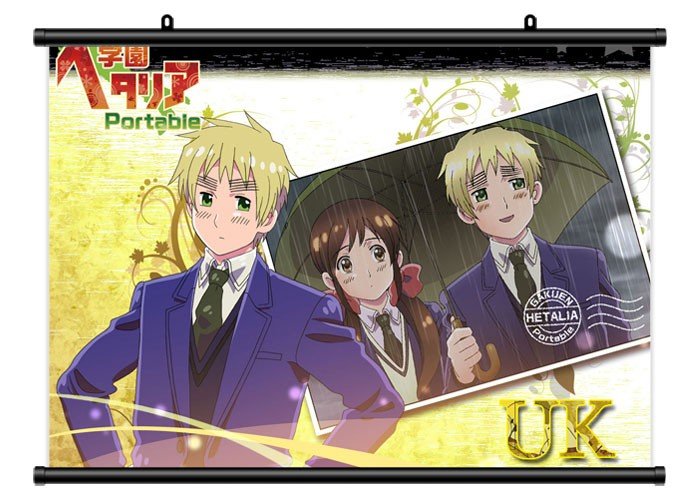 ���������� ������� ������� �������� Hetalia: Axis Powers 50260 �� ����� � ����� ������� � ������ ��� / Hetalia Axis Powers / Hetalia World Stars / �������: ������� �����