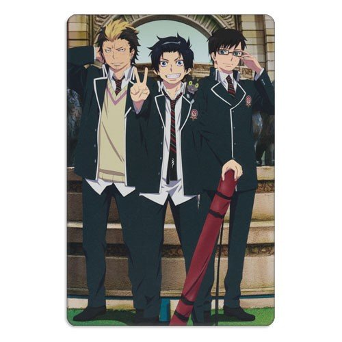 ���������� ������� ������ ��������� ������������� Ao no Exorcist 310162 �� ����� � ����� ����� ��������� / Ao no Exorcist / Blue Exorcist