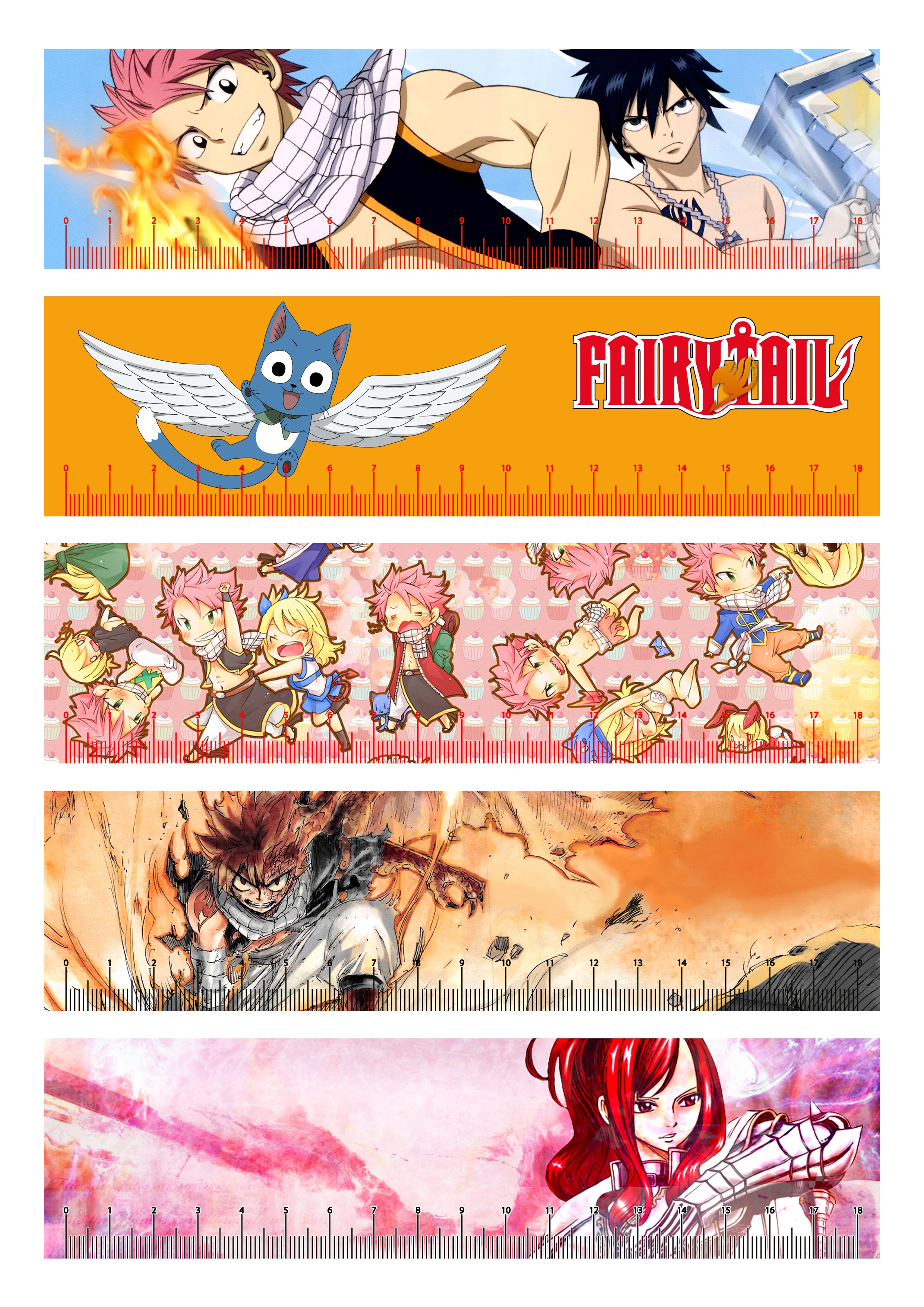 ����� ������ Fairy Tail No.1