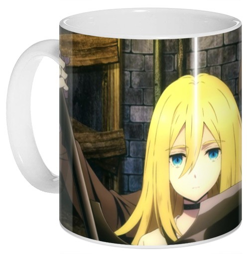 ���������� ������� ������������ ������ �� ����� ����� ������������� / Satsuriku no Tenshi / Angel of Massacre / Angel of Slaughter / Angels of Death / ������ ������ / ����� �����